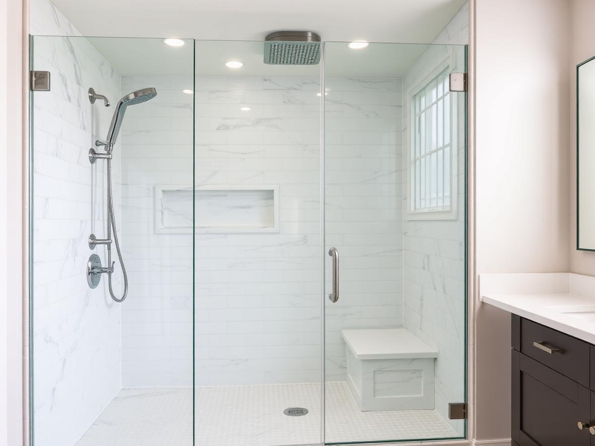 Walk-In Showers
