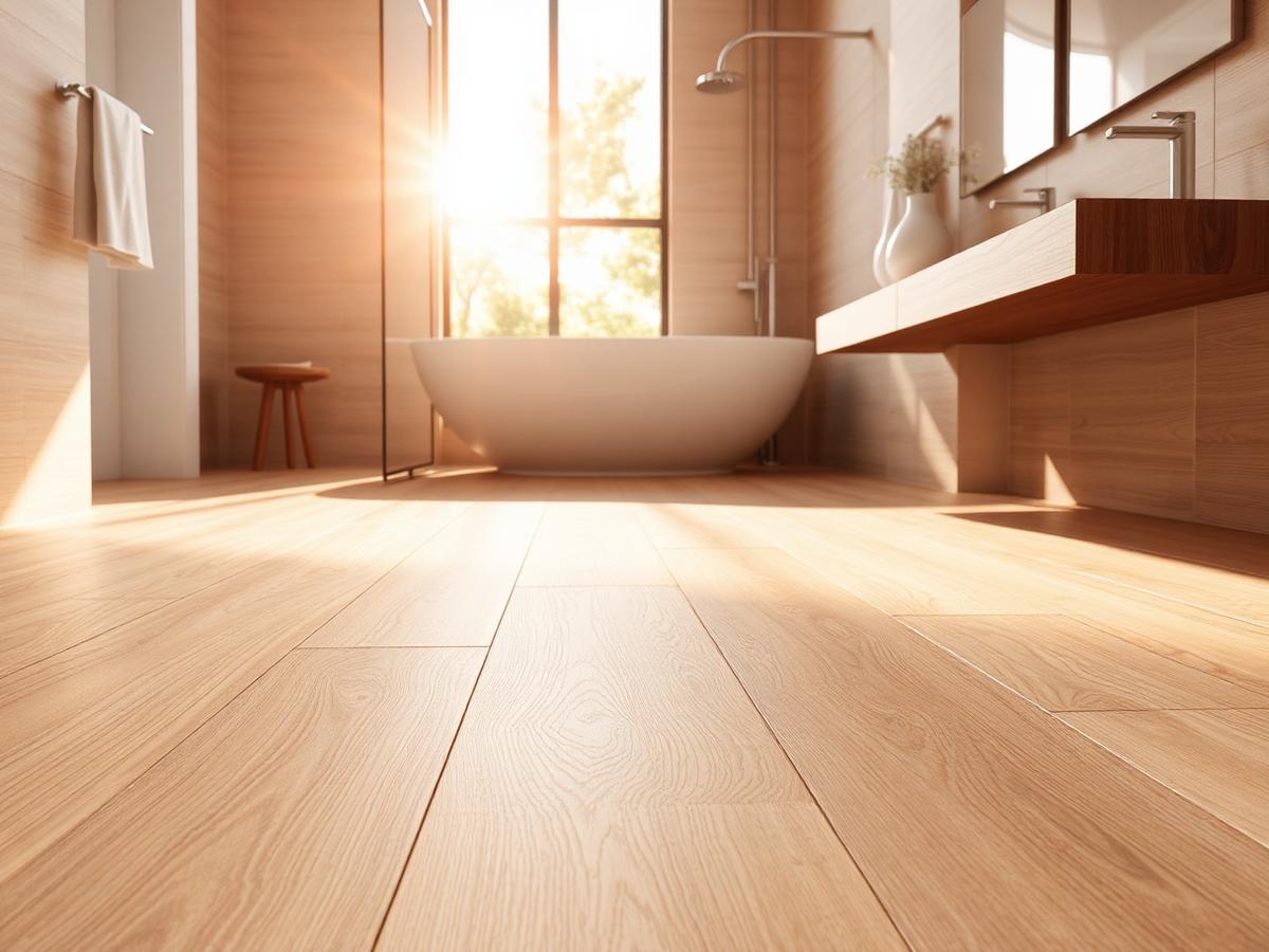 Bathroom Flooring