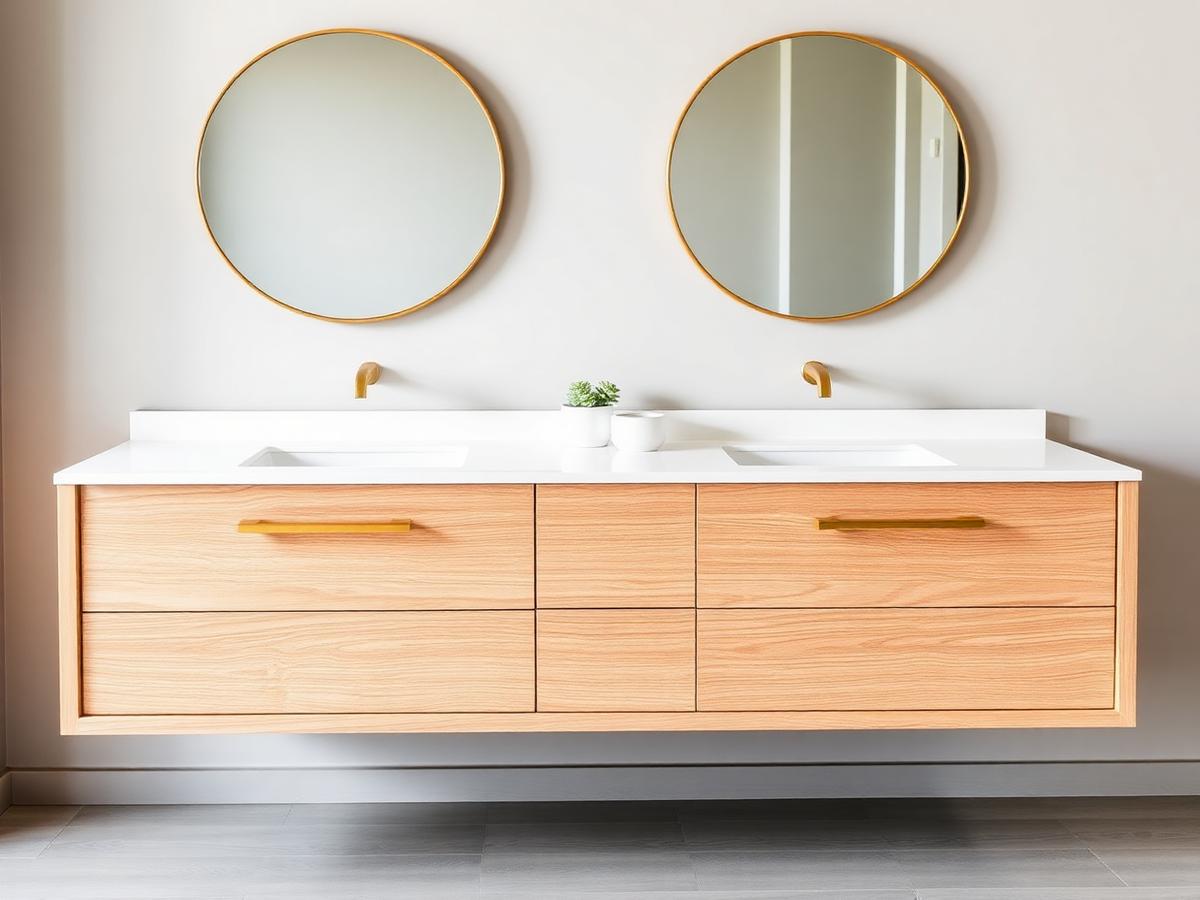 Bathroom Vanities